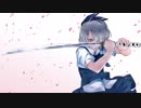 [東方EDM]  The ghost runs on the blade  [広有射怪鳥事～Till When.Arrange]
