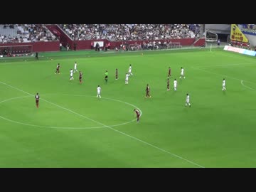 ハイライト　ヴィッセル神戸 × 大分トリニータ　 J1リーグ 2019年06月22日