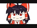 【東方手書きショート】ブチギレ!！れいむちゃん☆1179