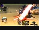 【MHXX】一式装備で狩りがしたい！ミツネ一式vsディノバルド【ゆっくり実況】