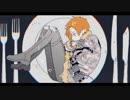 【手描き】ビターチョコデコレーション【被虐のノエル】