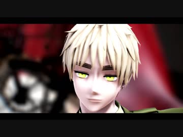 【APヘタリアMMD】Myosotis【眉】