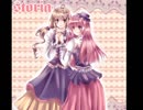 【申結い（さる×こりん）】storiaを二人で歌ってみた【オーケストラ音源】
