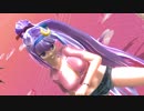 【東方MMD】図書館ズがリゾート気分でConqueror
