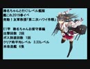 【艦これ19春】榛名ちゃんといく1レベル艦隊　E1甲～E3甲突破まとめ【発動！友軍救援「第二次ハワイ作戦」】