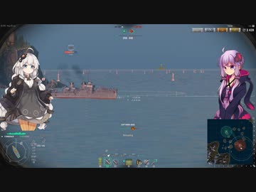 [voiceroid実況]ゆかりのdestroyer日常-1