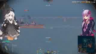 [voiceroid実況]ゆかりのdestroyer日常-1