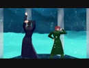 【ジョジョMMD】2人だけの世界♪ 承太郎と花京院で Love Me If You Can（修正版）