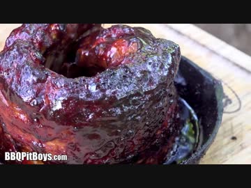 セントルイススタンディングスペアリブ