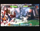 発売初日からプレイしている中級者？のBBTAG 8