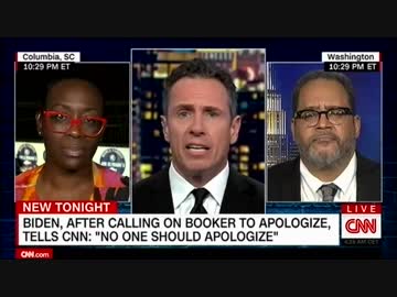 クオモ:民主党最高の候補者を傷付ける事になったらトランプを打ち破れる候補を...w