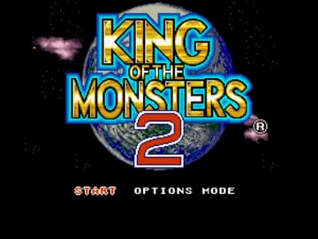 【TAS】SFC版 キング・オブ・ザ・モンスターズ２ バグ有り 15分16秒