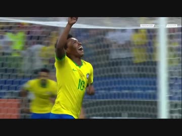 《コパ・アメリカ2019》 [グループA・第3節] ペルー vs ブラジル （2019年6月22日）