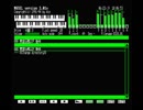 MSX FM音源 英雄伝説2より『オープニング』PC88版後半パート