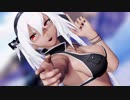 【MMD艦これ】武蔵改二(水着）が魅せる「Lamb.」【1080p】