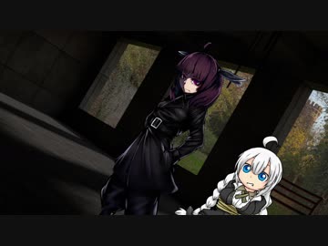 捕らわれた妹のあかりを助けに行ったらなんだか変なことになった【VOICEROID劇場】