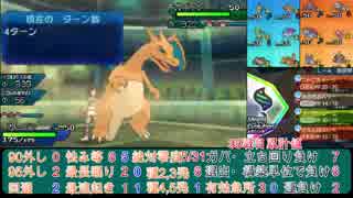 【ポケモンUSM】戦い続けるシングルレートPart583 【レート1922～】