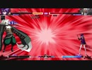 【UNI】UNDER NIGHT IN-BIRTH Exe:Late[st]　多キャラコンボ動画3