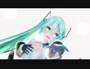 【MMD】 スクランブル交際　[YYB式初音ミク]