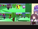 【あかりと森の収穫祭】ほのぼの収穫ゲーム【VOICEゲームジャム3】
