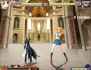 【MUGEN】中の人の結婚祝い対戦