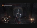 【ダークソウル3】まゆかの近接呪術で闘技戦 part1