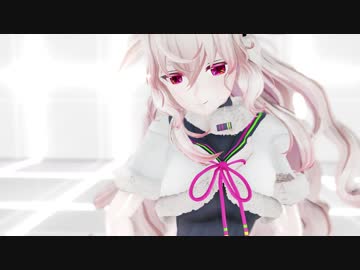 【アイドル部MMD】もこ田めめめがキレッキレで「Sucker」【バーチャルYouTuber】【1080p】
