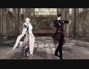 【MMD刀剣乱舞】アンビリーバーズ【鶴丸国永・燭台切光忠】