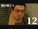 【実況】金と暴力と龍が如く０【１２】