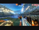 【Rocket League】二人で遊んでみた【ゲーム実況動画】【後編】