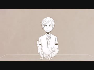 【手描き】教i授3周年記念【wrwrd!】