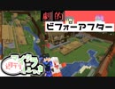 【週刊日記#３】大改造！！過去の村とはおさらば計画！【マインクラフト】