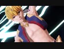 【Fate/MMD】自作キャスギルで一騎当千【モデル配布】