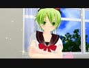 【GUMI】メルト【MMD】カバーver 1080p