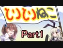 [とりとりねこ]を一人と一羽でプレイpart1