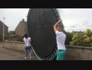 Forfar Trampoline Carrying Competition