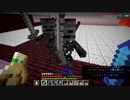 【マイクラ2nd】#31 趣味は頭蓋骨集め！？ ウィザ助狩へGO！