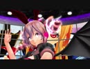 【MMD】Tda式小悪魔VER4モデル４人によるGIRLS