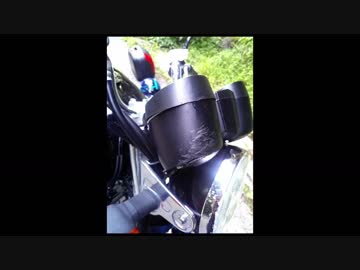 【YBR】メンタルヘラって休職したのでバイクで日本一周【02】