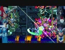 ロックマンX6　ナイトメアマザー　Lv4　ノーダメージ　セイバーで