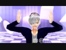 【VRoid】名付け親のピエロと病み上がりで【MMD】