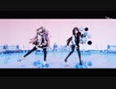 【MMD】エンゼルフィッシュ【八重沢なとり＆もこ田めめめ】