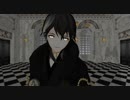 【MMD刀剣乱舞】鶴丸国永と黒鶴でモザイクロール