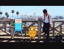 Adventure Time - Come Along With Me 【cover by  Cato Evora】