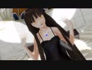 【東方MMD】ネグリジェ姿のスフィーお嬢様で未来時計AM4：30