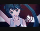 【MMD表情モーション配布】アンヘル【めんぼう式初音ミク】