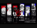 【MUGEN】担任の先生「はい、3人組つくってー」トーナメント 決勝