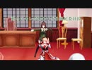 【MMD】動きにキレがありすぎる風紀委員長【アイドル部】