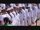 アーレイ・バーク級ミサイル駆逐艦６８番艦「ダニエル・イノウエ」洗礼式
