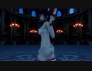 【MMD】霊夢 -Happy Halloween